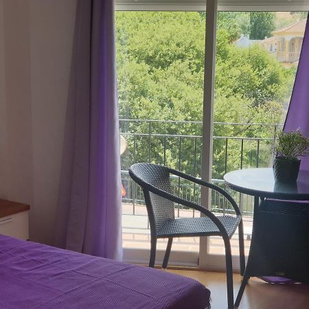 Apartamento En Cuevas Del Becerro Ngoại thất bức ảnh