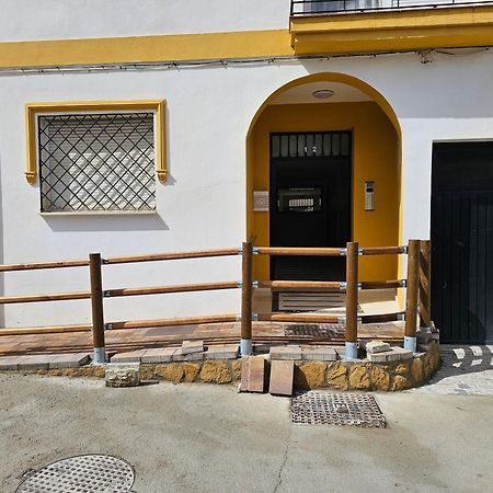 Apartamento En Cuevas Del Becerro Ngoại thất bức ảnh