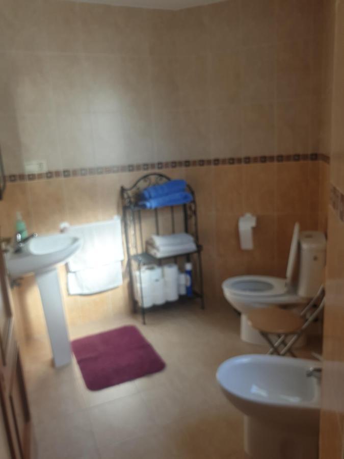 Apartamento En Cuevas Del Becerro Ngoại thất bức ảnh