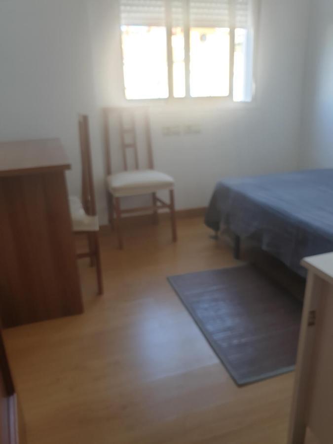 Apartamento En Cuevas Del Becerro Ngoại thất bức ảnh