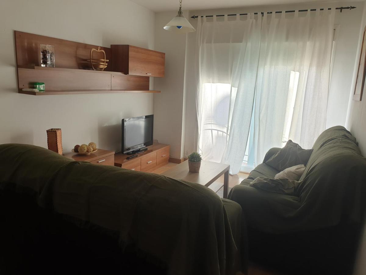 Apartamento En Cuevas Del Becerro Ngoại thất bức ảnh