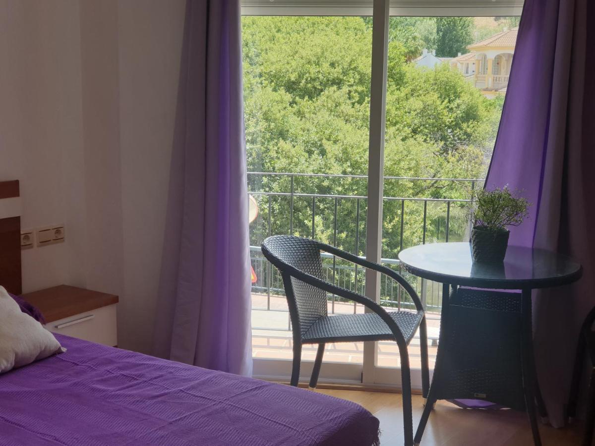 Apartamento En Cuevas Del Becerro Ngoại thất bức ảnh
