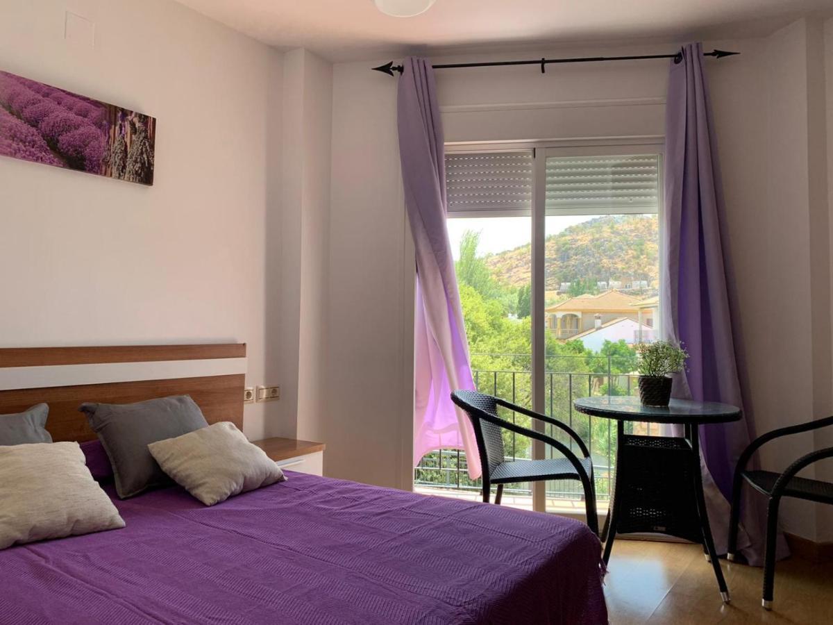 Apartamento En Cuevas Del Becerro Ngoại thất bức ảnh