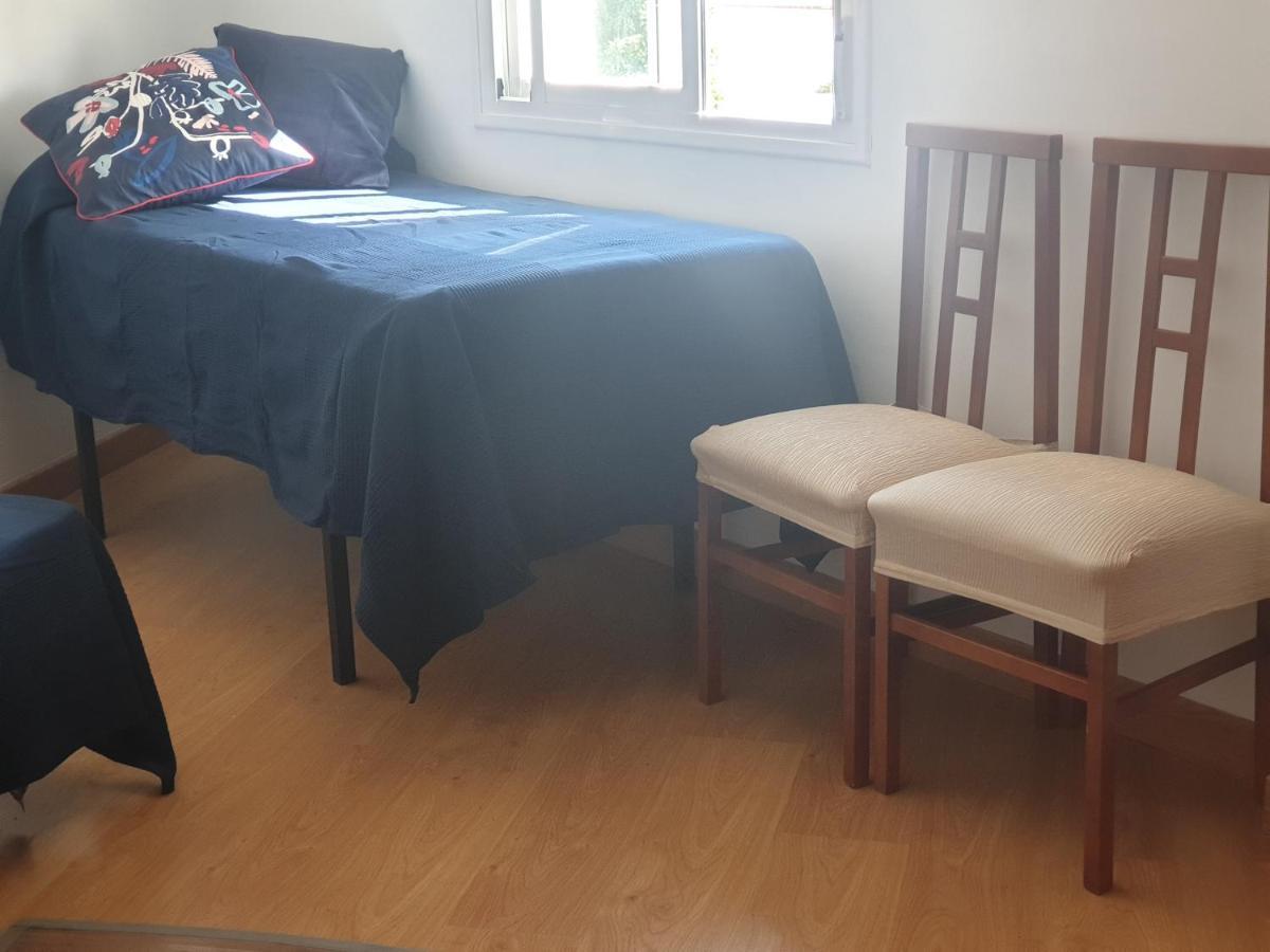 Apartamento En Cuevas Del Becerro Ngoại thất bức ảnh