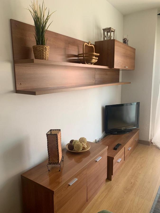 Apartamento En Cuevas Del Becerro Ngoại thất bức ảnh