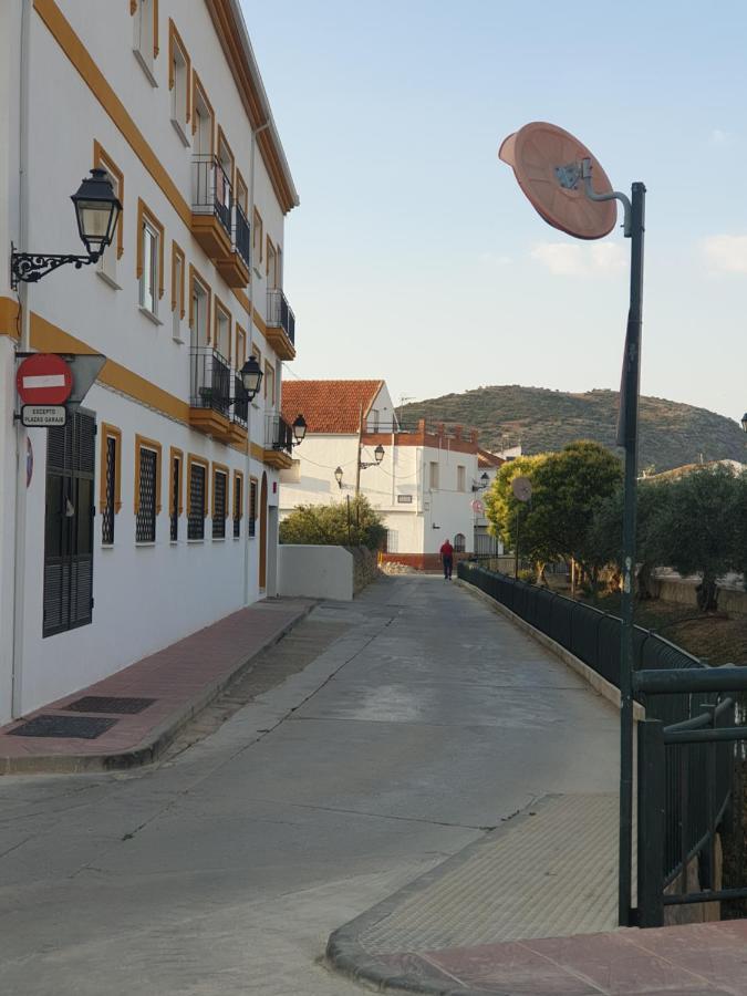 Apartamento En Cuevas Del Becerro Ngoại thất bức ảnh