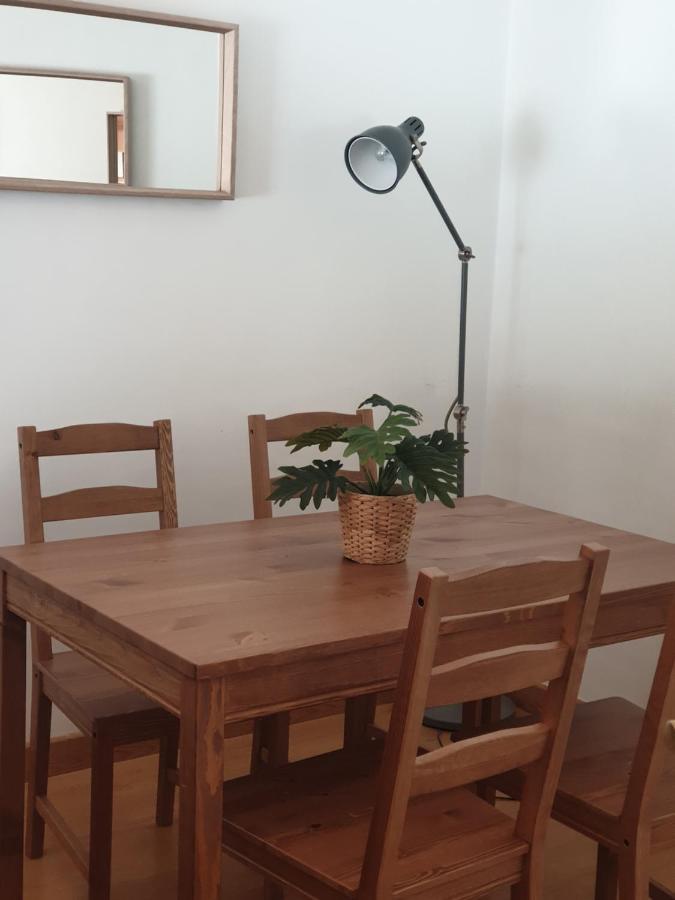 Apartamento En Cuevas Del Becerro Ngoại thất bức ảnh
