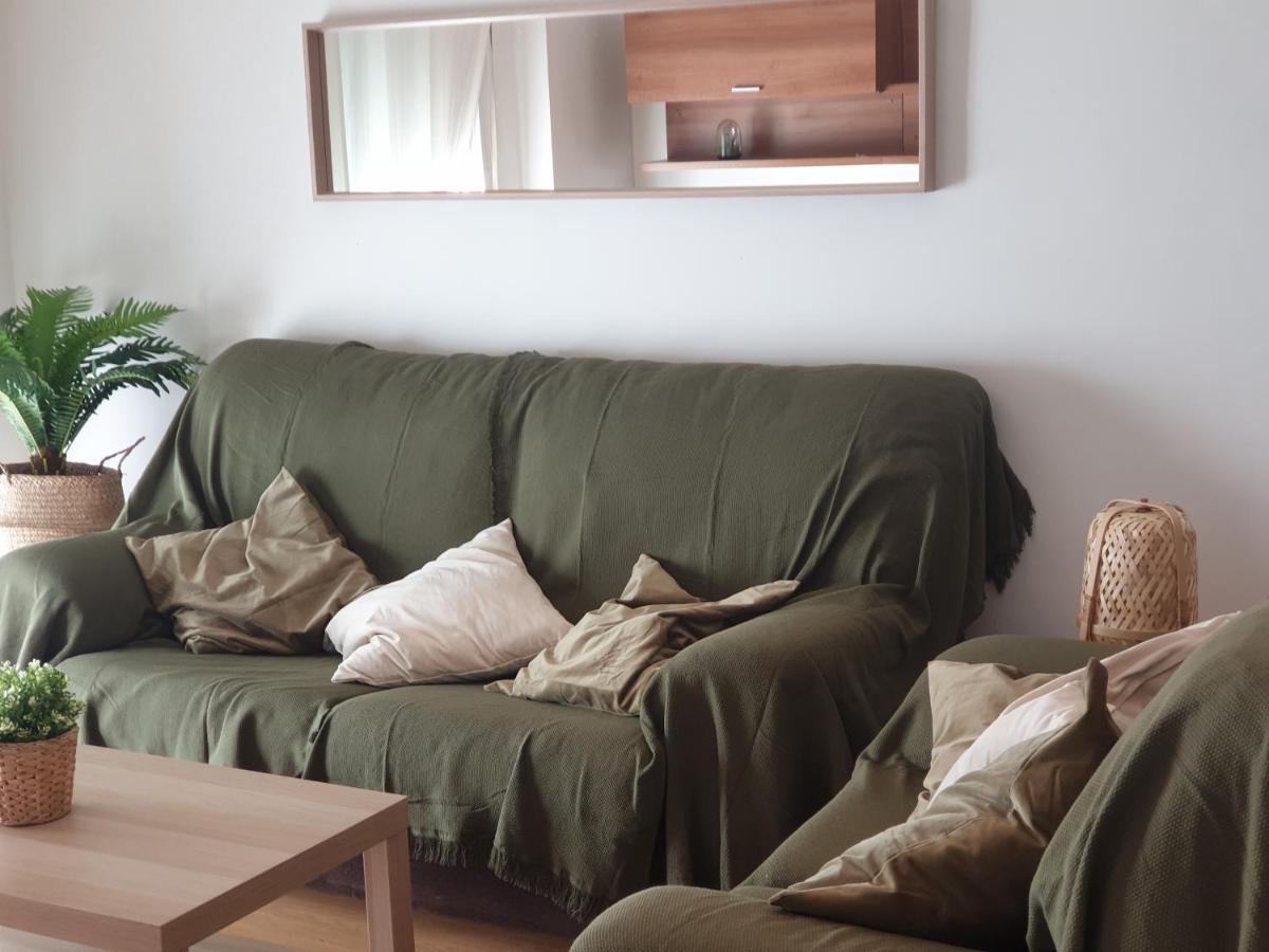 Apartamento En Cuevas Del Becerro Ngoại thất bức ảnh