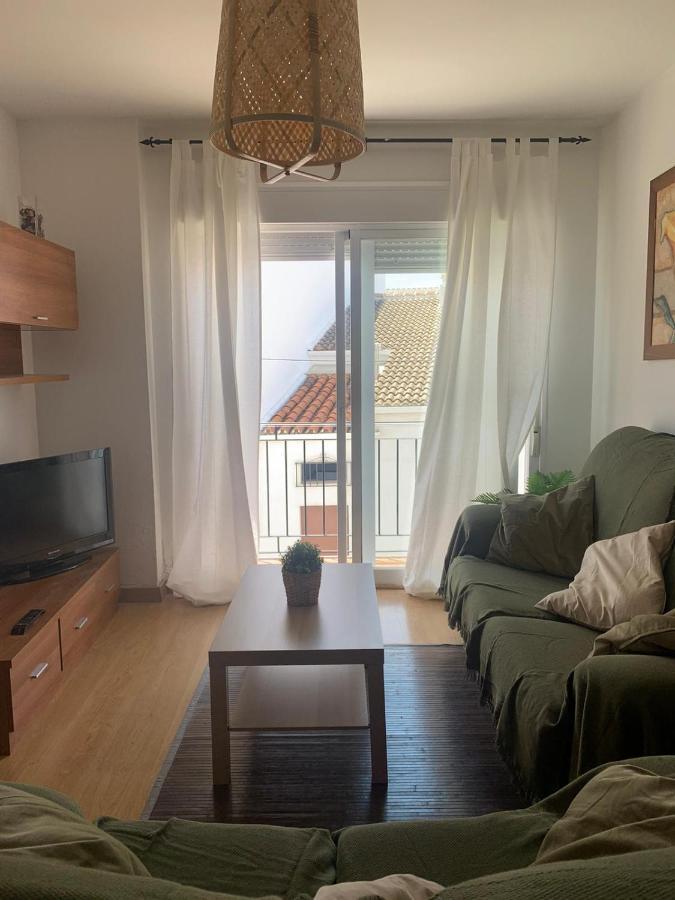 Apartamento En Cuevas Del Becerro Ngoại thất bức ảnh