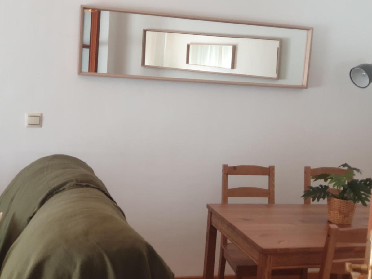 Apartamento En Cuevas Del Becerro Ngoại thất bức ảnh