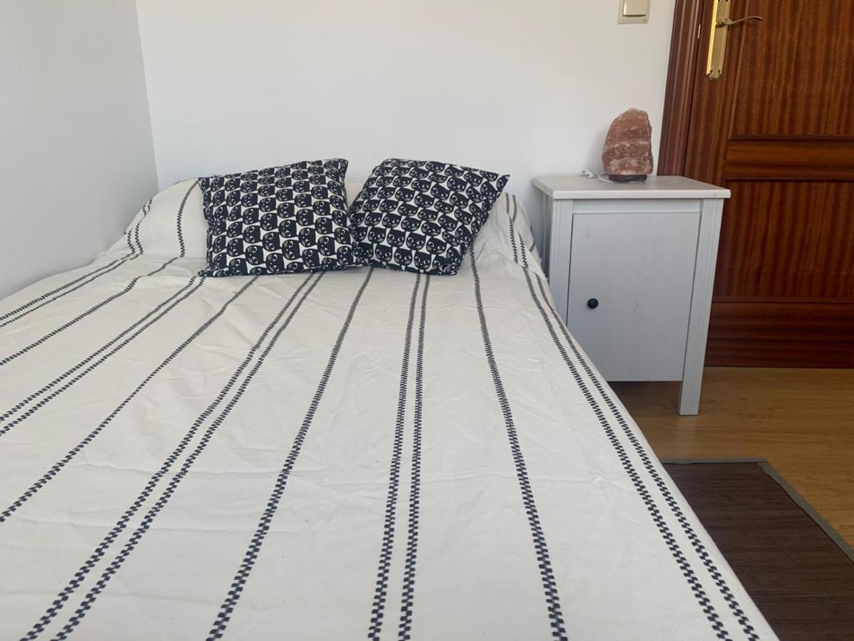 Apartamento En Cuevas Del Becerro Ngoại thất bức ảnh