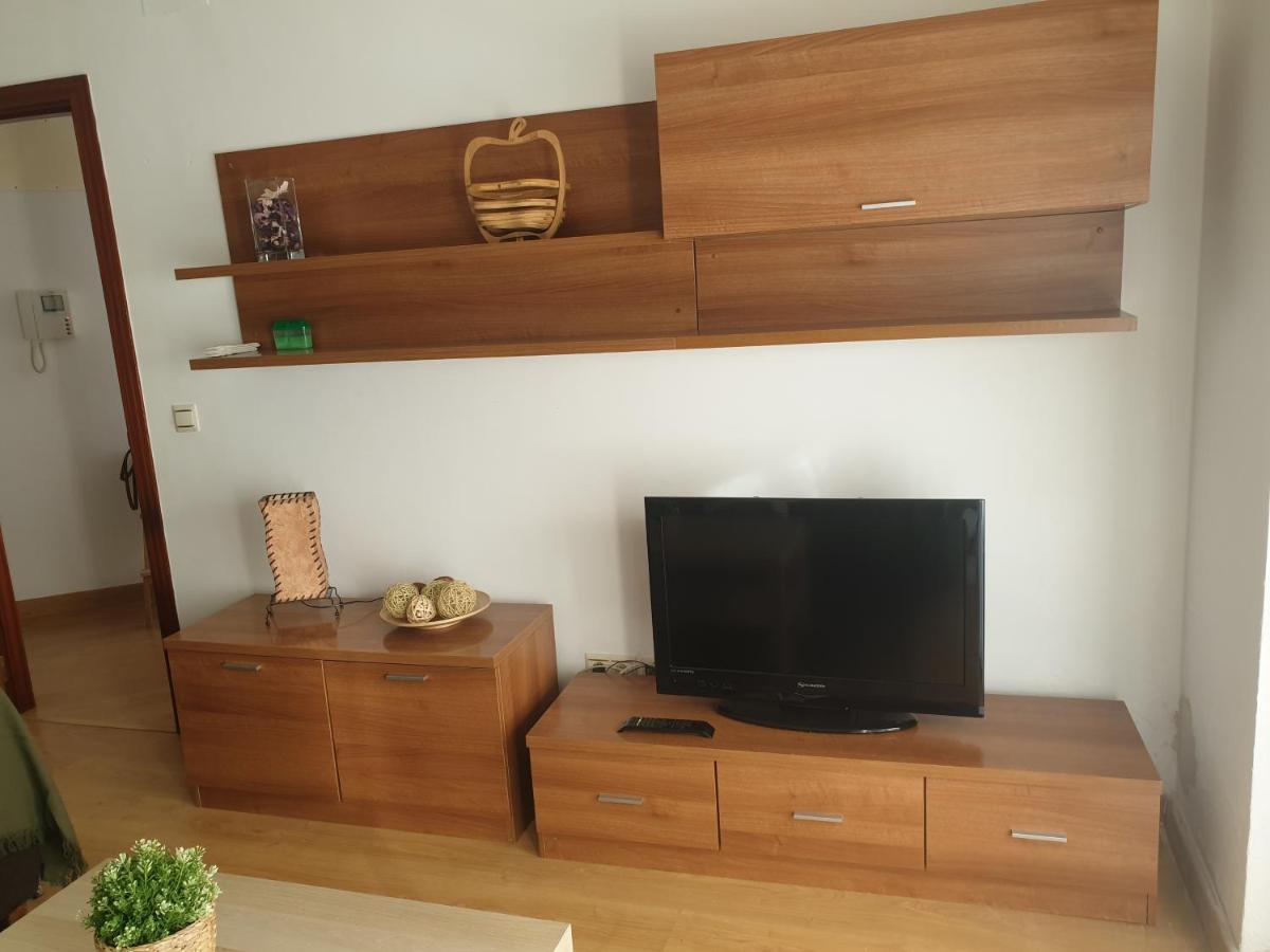 Apartamento En Cuevas Del Becerro Ngoại thất bức ảnh