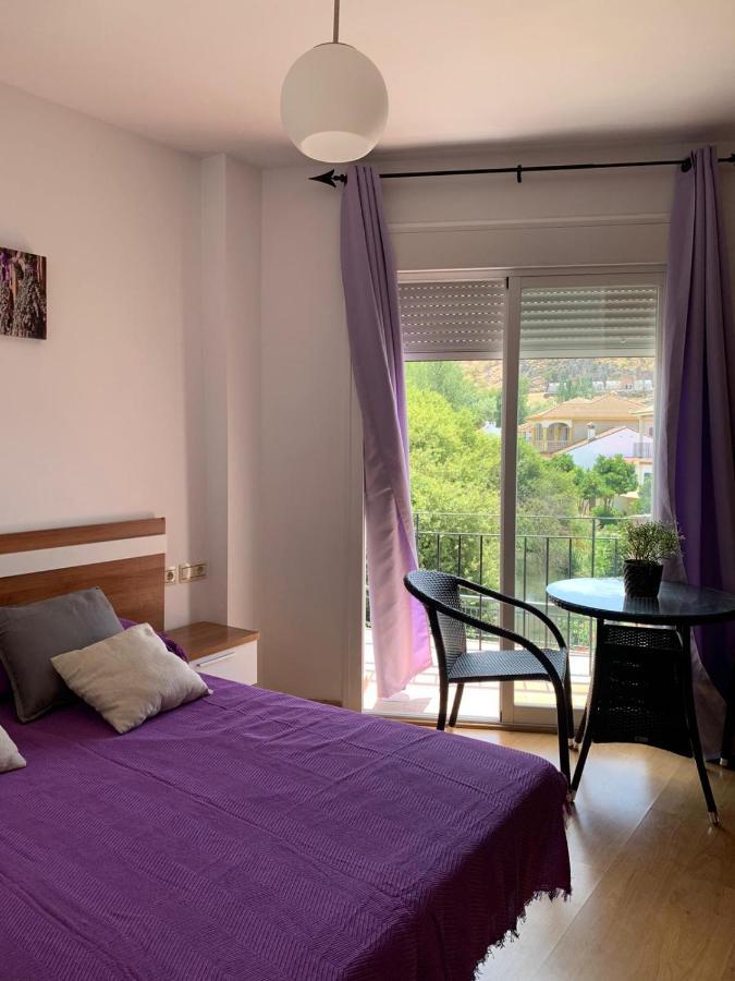 Apartamento En Cuevas Del Becerro Ngoại thất bức ảnh