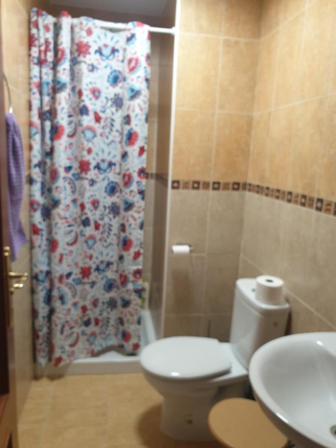 Apartamento En Cuevas Del Becerro Ngoại thất bức ảnh