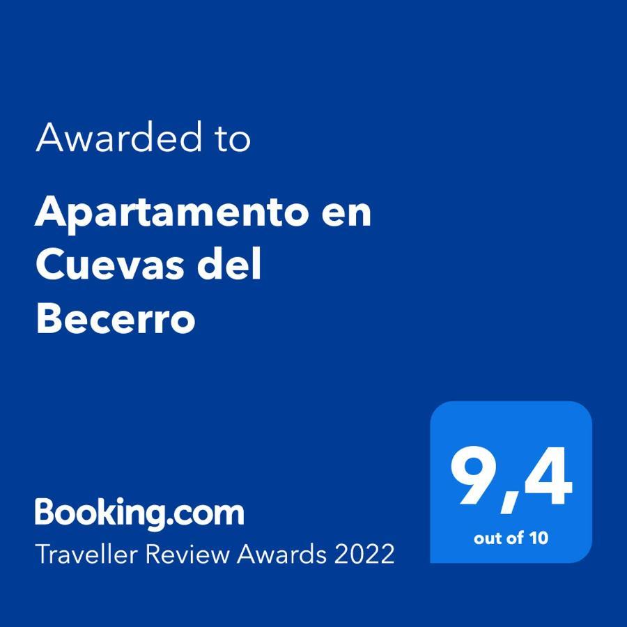 Apartamento En Cuevas Del Becerro Ngoại thất bức ảnh