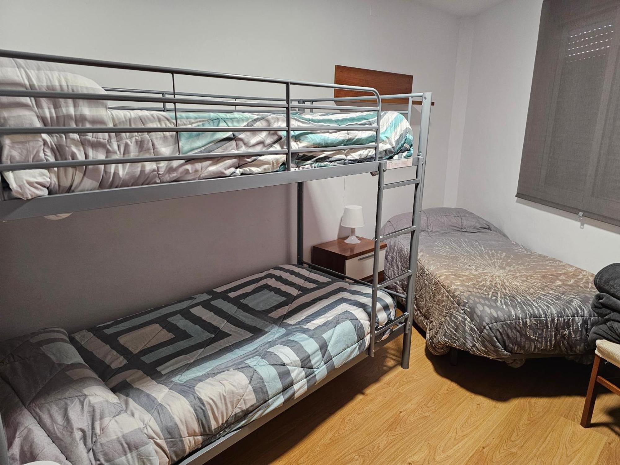 Apartamento En Cuevas Del Becerro Ngoại thất bức ảnh